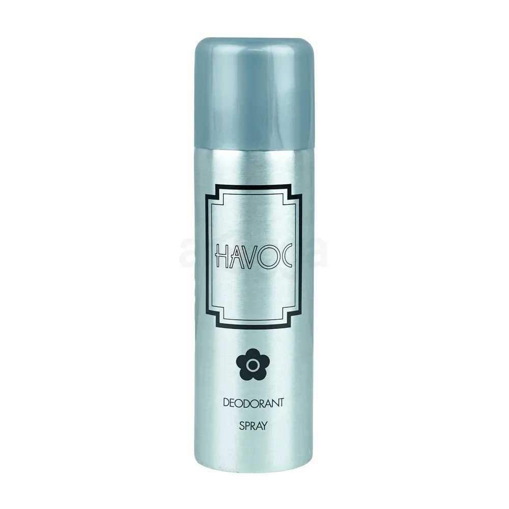 Havoc Silver Deodorant Body Spray (UK) 200ml