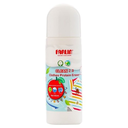 Farlin Baby Clothes Stain Protein Eraser 80ml