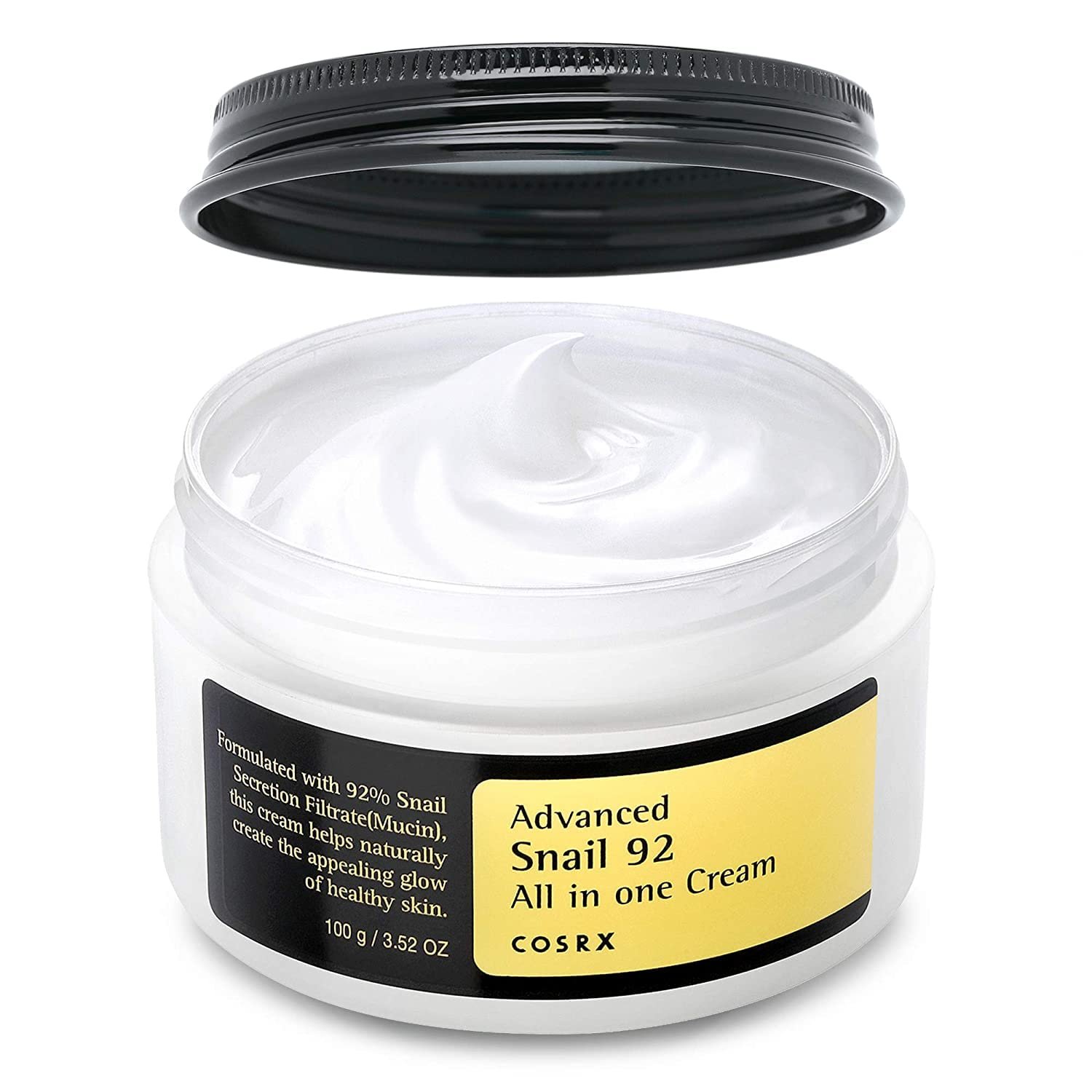 Cosrx Advanced Snail 92% All In One Cream (KR) 100ml