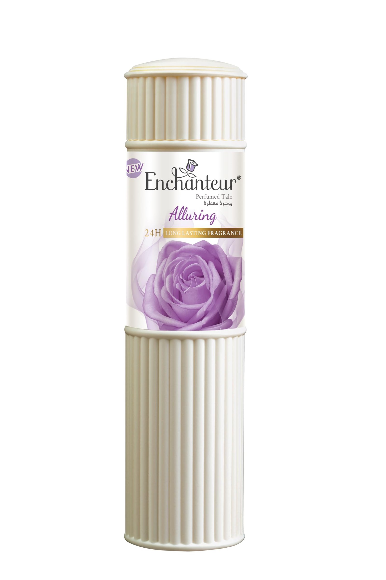 Enchanteur Alluring Talc Fragrance Powder (UAE) 250gm