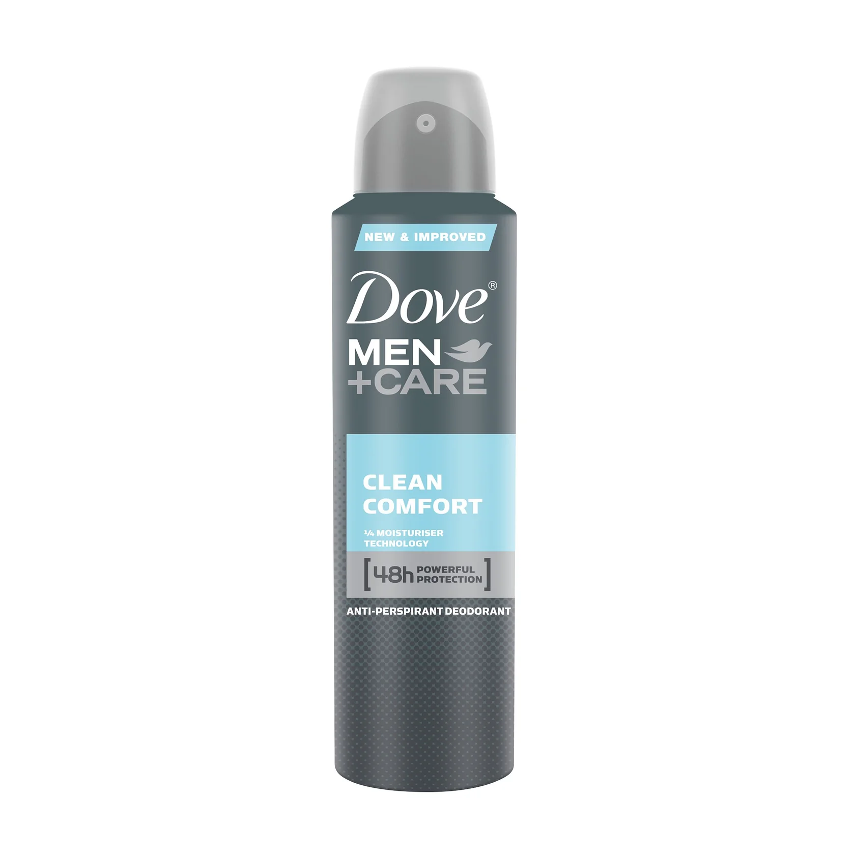 Dove Clean Comfort Deodorant Spray (UAE) 250ml