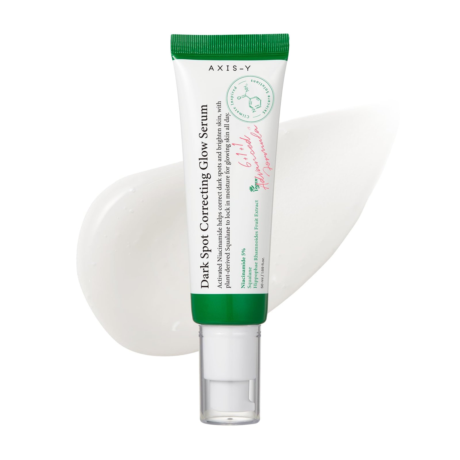 Axis-Y Dark Spot Correcting Glow Serum (KR) 50ml