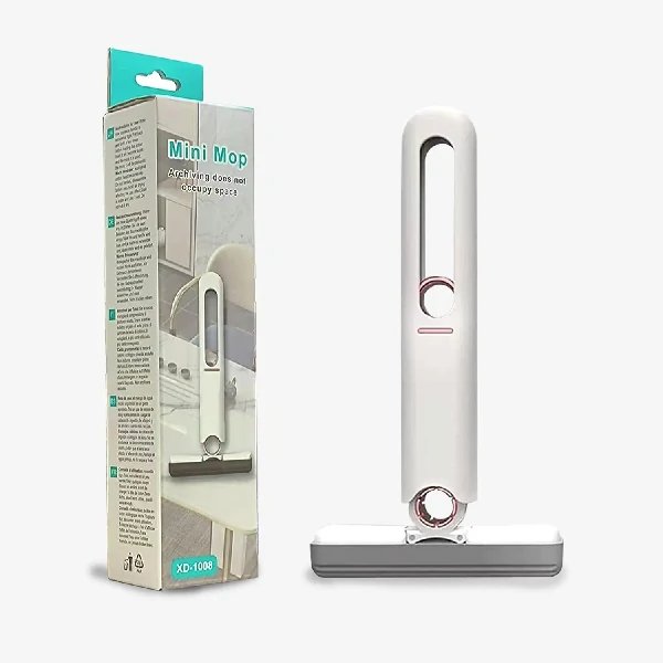 Portable Mini Folding Cleaning Compact Mob