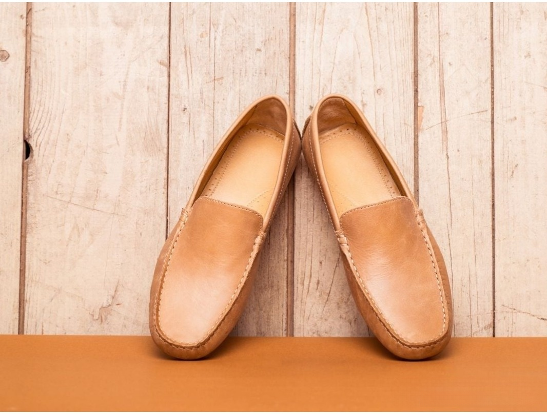 Men Comfortable Stylish Genuine Leather Loafer