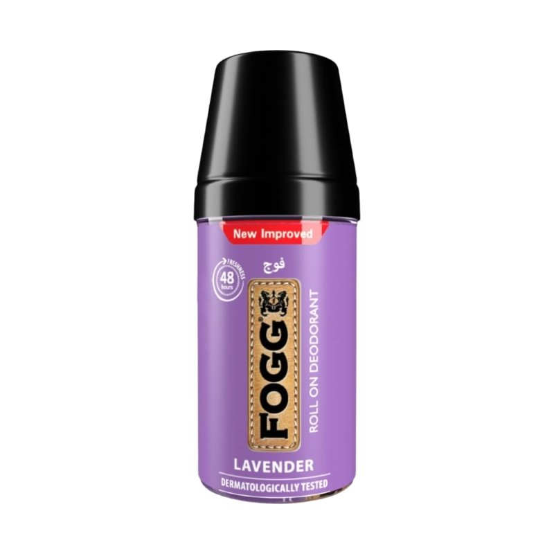 Fogg Levender Roll On Women's Deodorant 50ml