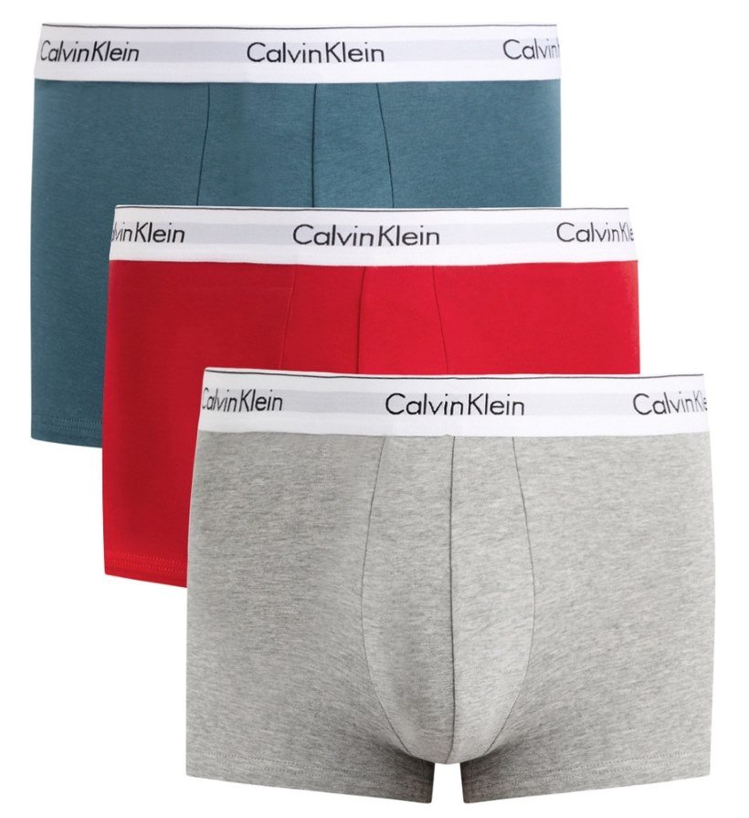 Calvin Klein Modern Cotton Stretch 3Pcs Boxer Set