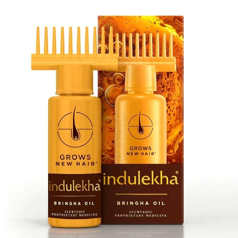 Indulekha Ayurvedic Bringha Hair Oil 50ml