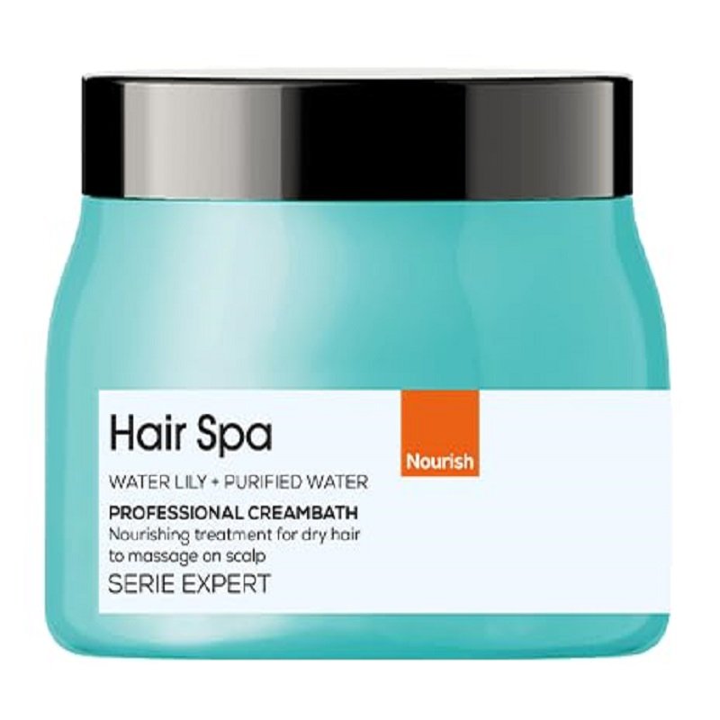 L'Oréal Professionnel Hair Spa Nourishing Creambath For Dry hair 490gm