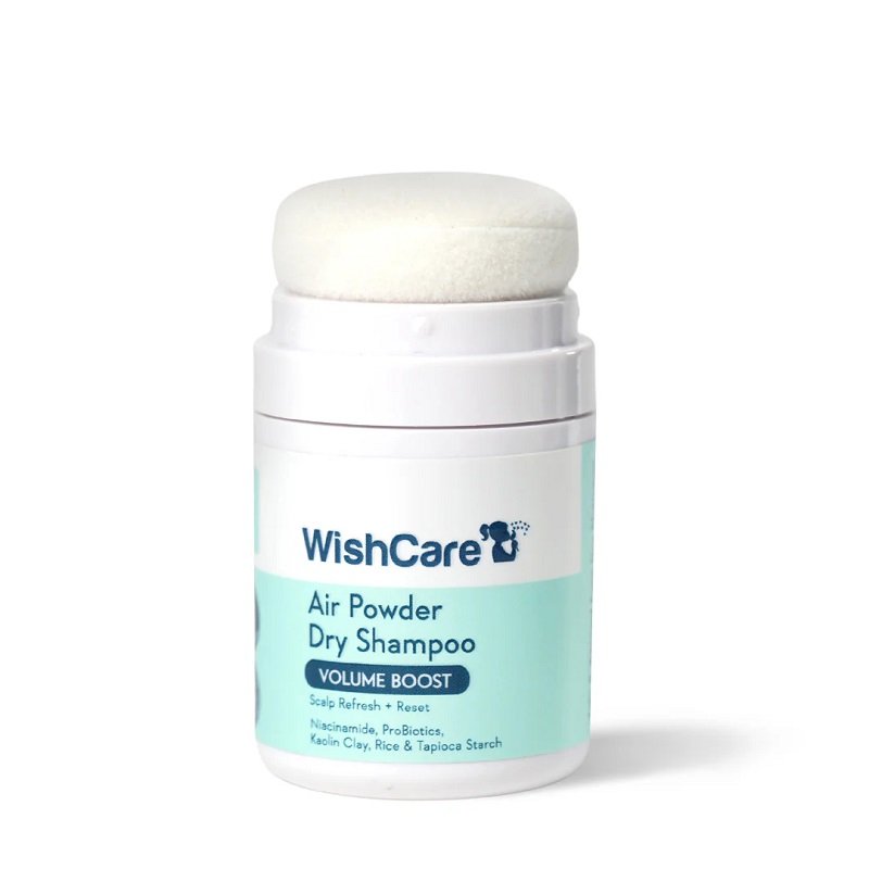 WishCare Scalp Hair Refresh Dry Shampoo 10gm