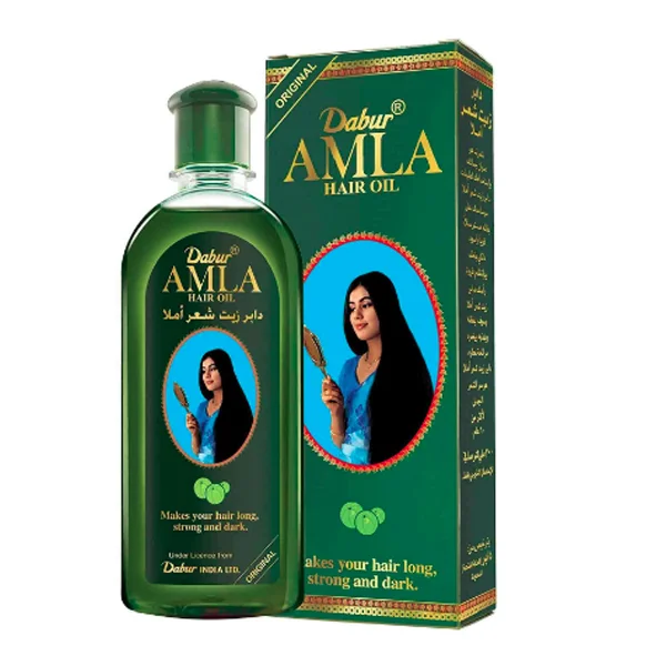 Dabur Amla Hair Oil 200ml