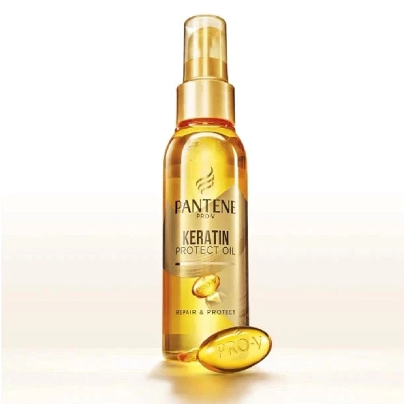 Pantene Pro-V Repair & Protect Keratin Hair Oil 100ml