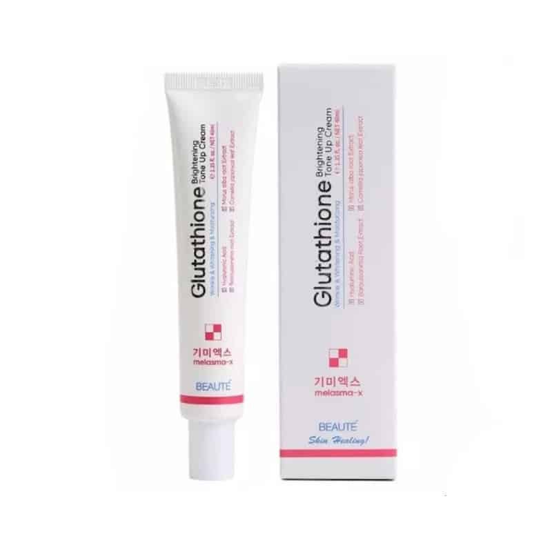 Beaute Melasma-X Glutathione Brightening Tone Up Cream 45ml